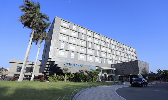 Chiclayo Hotel | Casa Andina Select Chiclayo