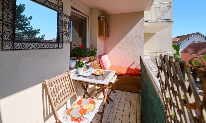 Schiltigheim Apartment | Casa Aquarella - Proche Strasbourg