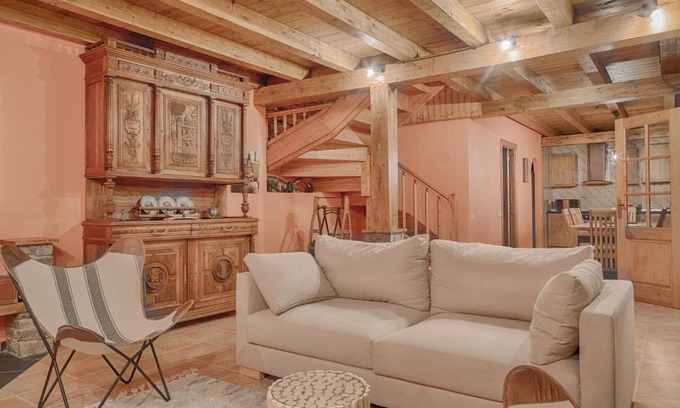Arres House | Casa aranesa Valle de Aran en Arres de Jos