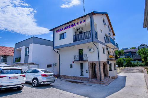 Pitesti House | Casa ARENA