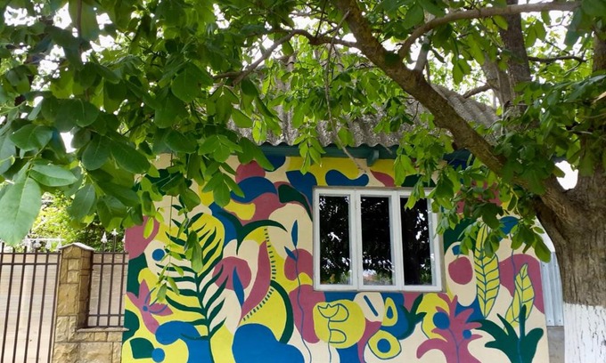 Jurilovca House | Casa ARTizanilor ruși
