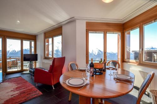 Riederalp Apartment | Casa Arturo 311