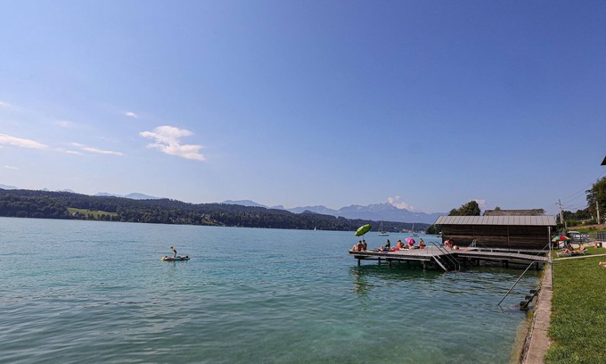 Techelsberg am Worther See Apartment | Casa Grande Top 14, Österreich