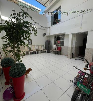 San Juan de Miraflores House | Casa Ayllu