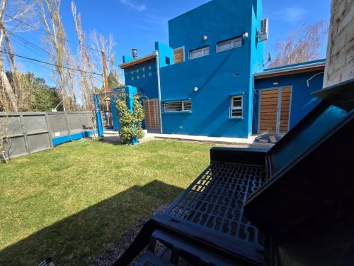 Neuquen House | Casa Azul