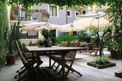Borgo-Sanzio Bed & Breakfast | Casa Barbero Charme B&B
