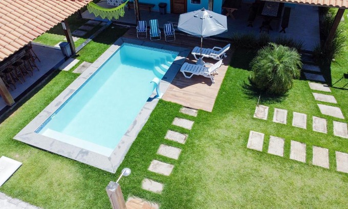 Sao Miguel dos Milagres House | Casa Beach - Villa Maia Beach São Miguel dos Milagres