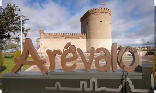 Arevalo Apartment | Casa BELÉN
