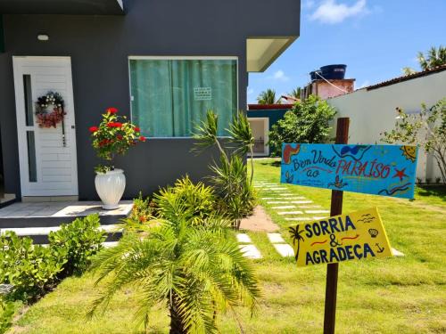 Japaratinga House | Casa Bela Vista