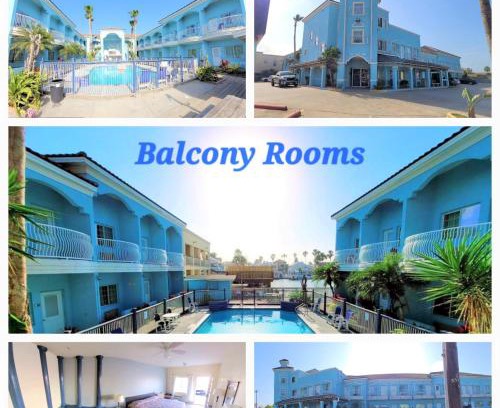 South Padre Island Hotel | Casa Bella Hotel and Suites