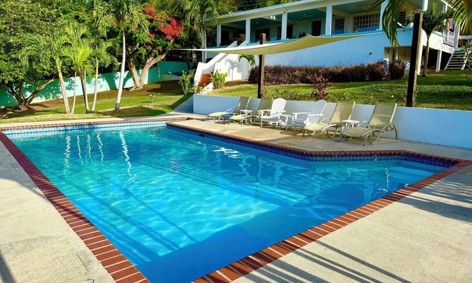 Puerto Ferro House | Casa Bendita Vieques - Ocean View and Amazing Pool
