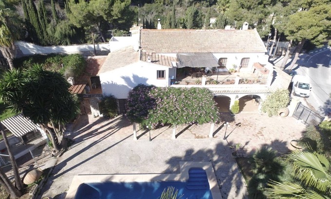 Paratella House | CASA BENIMAR - Ctra. Teulada-Benimarco, 100