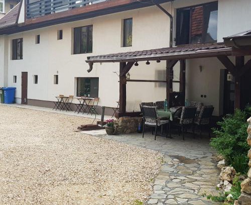 Rasnov House | Casa Bergwald