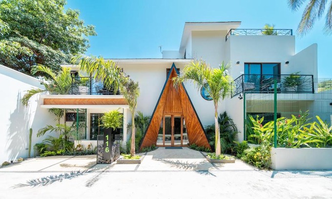 Santa Maria Huatulco Apartment | Casa Blú Huatulco