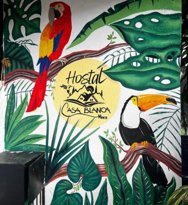 Minca House | CASA BLANCA Hostal
