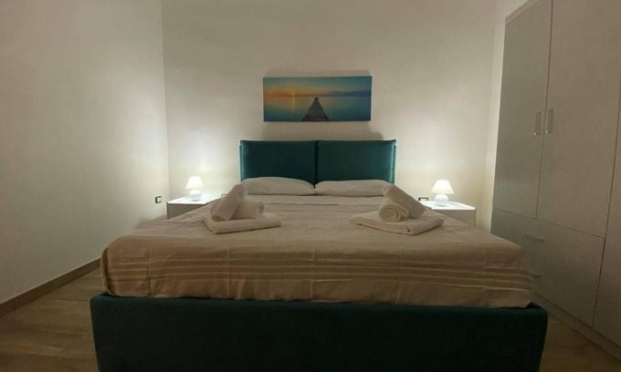Marsala House | Casa Blu da Mariano