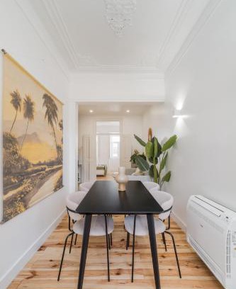 Alcantara Apartment | Casa Boma Lisboa - Sophisticated Apartment with Private Terrace - Alcantara VI