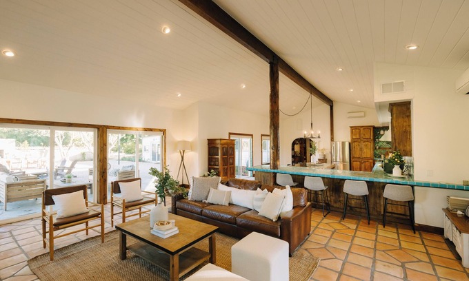Ojai Other | Casa Buho- Relax and Reset