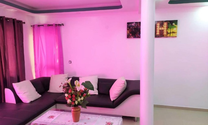 Tarrafal Apartment | Casa Cabral : Big Apartment next to the beach