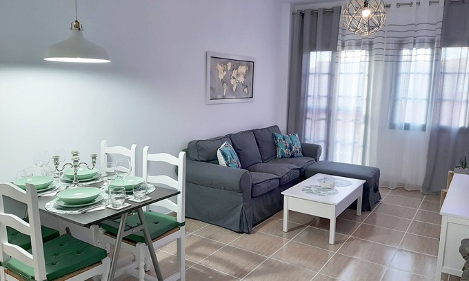 Pajara Apartment | Casa Cactus Pájara - The ideal getaway