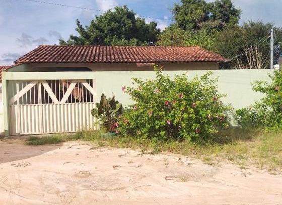 Cavalcante House | Casa Cajuí