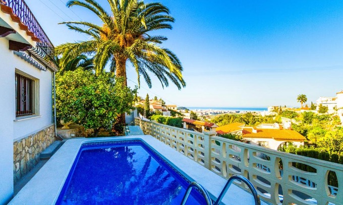 Denia House | Casa Calipso con Piscina de Uso Exclusivo