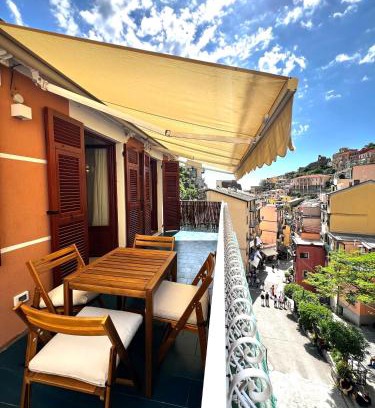 Riomaggiore Apartment | Casa Camilla