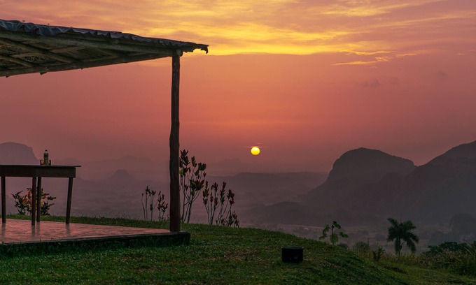 Vinales House | Casa Campo Andres y Mary