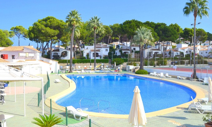 Javea Ski Chalet | Casa Capricho Javea - 5019