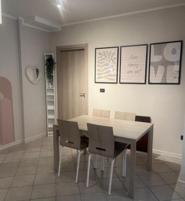 Nizza Monferrato Apartment | Casa Carlotta