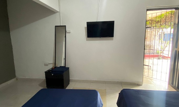 Cartagena District Apartment | Casa Castiblanco