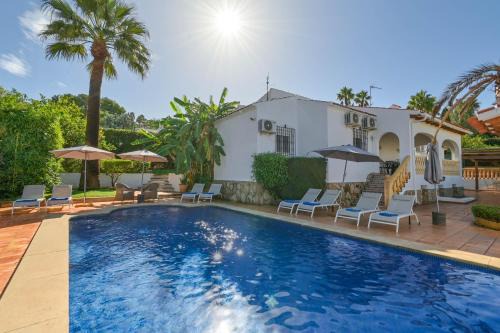 El Tosalet Villa | Casa Ceba