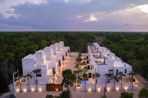 Tulum Villa | Casa Cedra #8