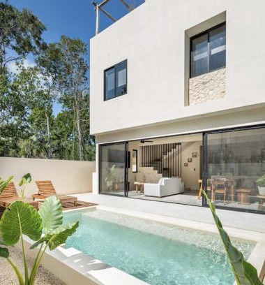 Tulum Villa | Casa Cedra