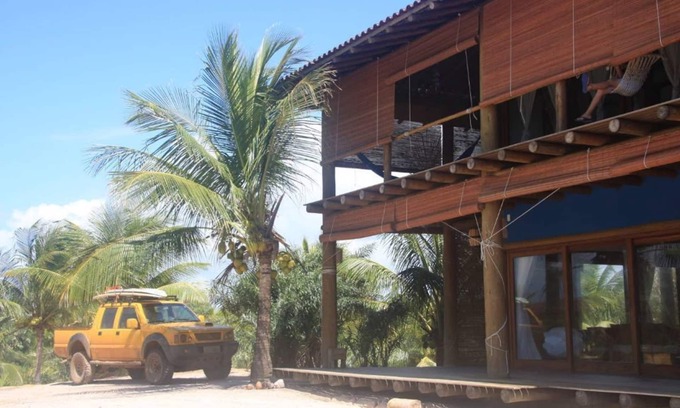 Barra Grande House | Casa Centro - Lagoa Azul Beach Villas (Can Pirinha)
