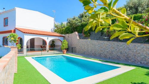 Competa Villa | Casa Charnite Competa by Ruralidays