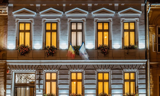 Brasov City Centre Hotel | Casa Chitic Balcescu