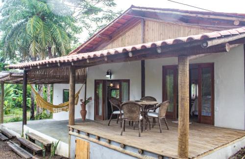 Serra Grande House | Casa Coco Dendê Serra Grande