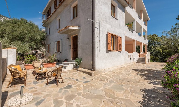 Cala Gonone Apartment | Casa Collodi