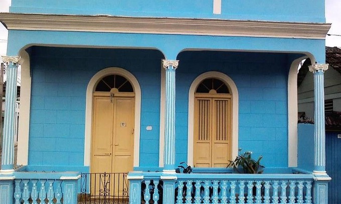 Baracoa House | Casa Colonial Carina