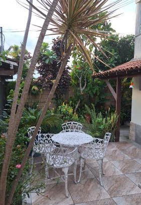 Jardim Esperanca House | Casa com jardim
