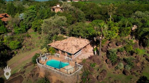 Indaiatuba House | Casa com Piscina & Área Gourmet em Indaiatuba
