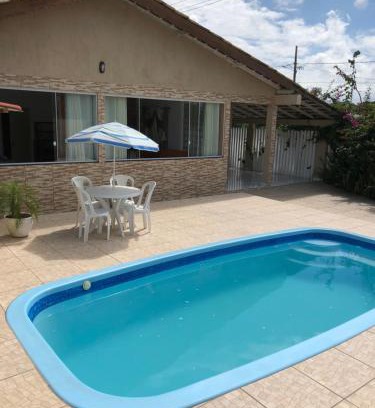 Guaratuba House | Casa com piscina em Guaratuba