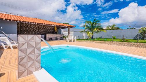 Barra do Jacuipe House | Casa com WiFi, churrasqueira e otima localizacao
