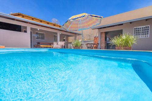 Vila Moraes House | Casa completa c/Piscina - Excelente localização