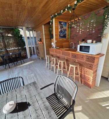 Mamaia-Sat House | Casa coralia