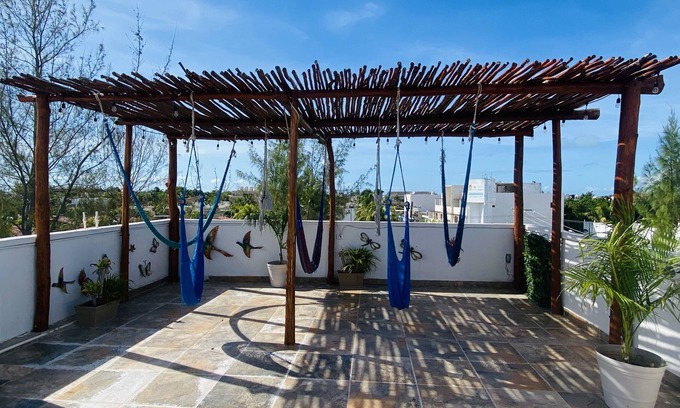 Isla Holbox Apartment | Casa Corona Holbox