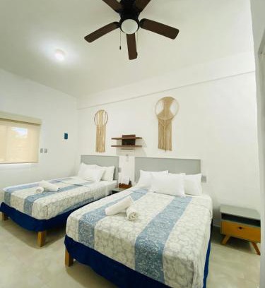 Isla Holbox Apartment | Casa Coronaa Holbox México