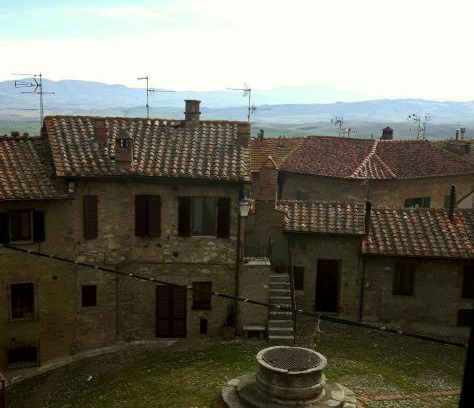Castiglione d'Orcia House | Casa Costanza