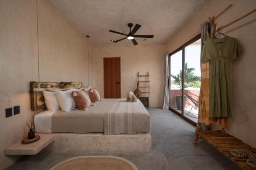 Isla Holbox Hotel | Casa Coyote Holbox